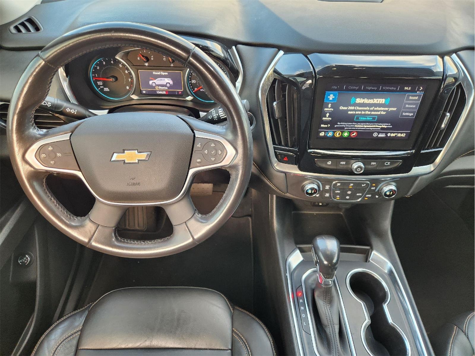 2021 Chevrolet Traverse LT Leather Gray at Mac Haik Chevrolet