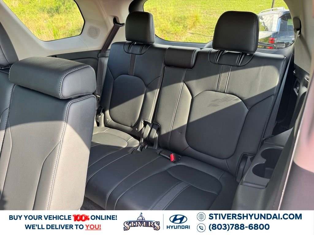 2025 Honda Pilot Touring - Photo 29