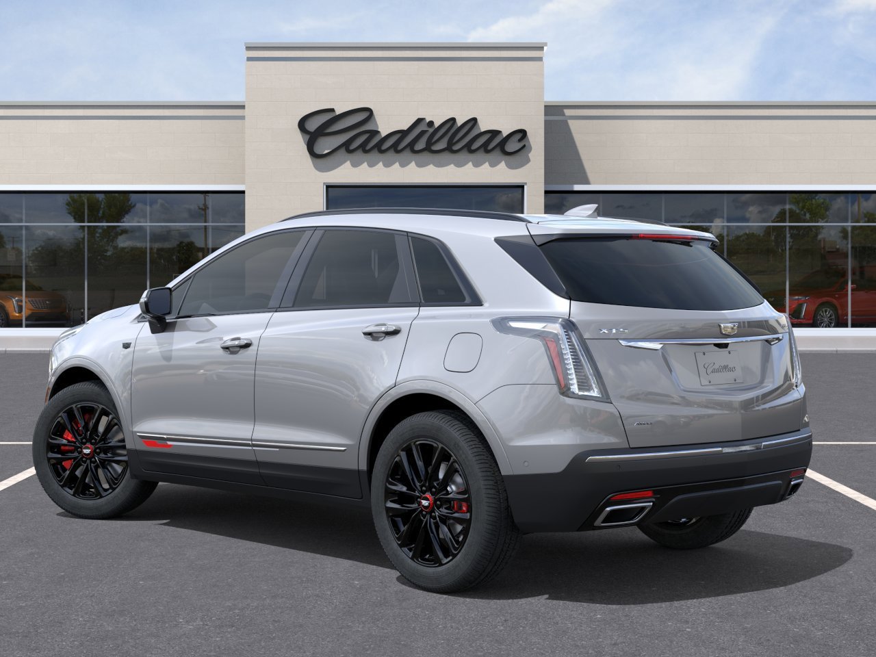 2026 Cadillac XT5 Sport - Photo 3