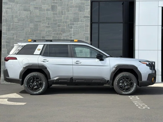 New 2026 ICE SILVER METALLIC Subaru Wilderness image 36