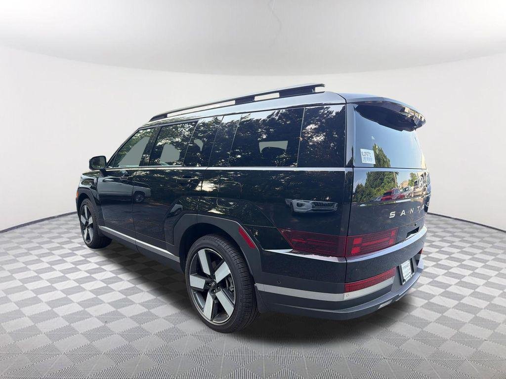 New 2026 Black Hyundai Limited image 7