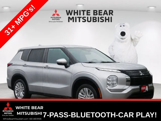 2022 Mitsubishi Outlander