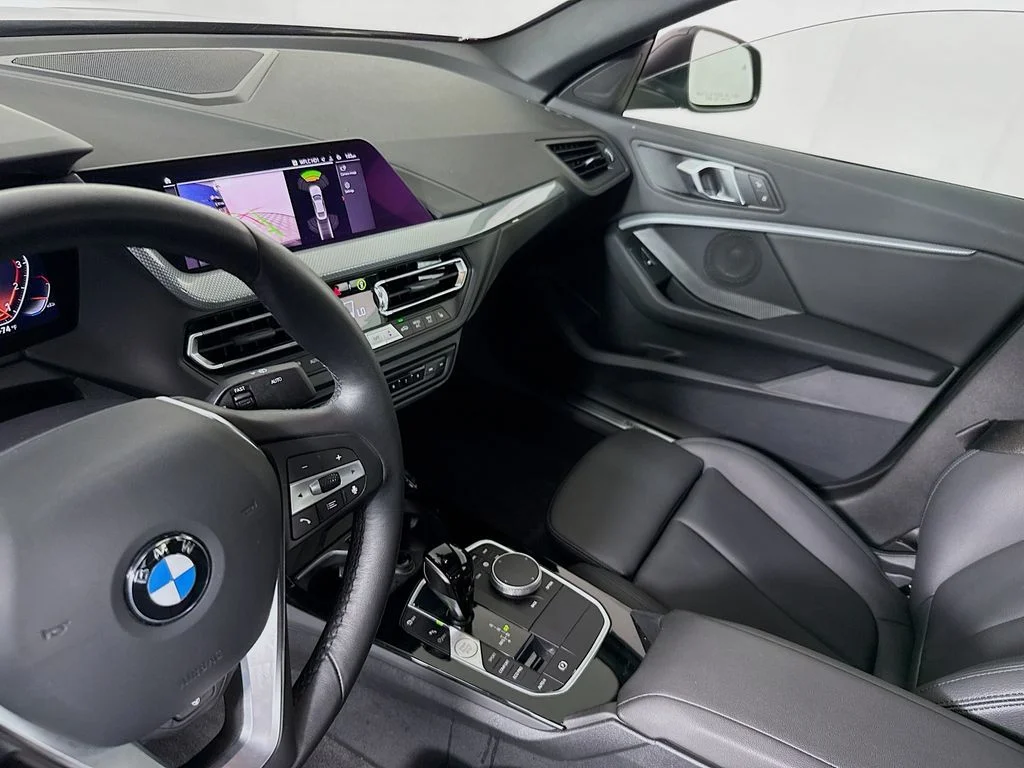 Used 2024 Black BMW 228i xDrive image 26
