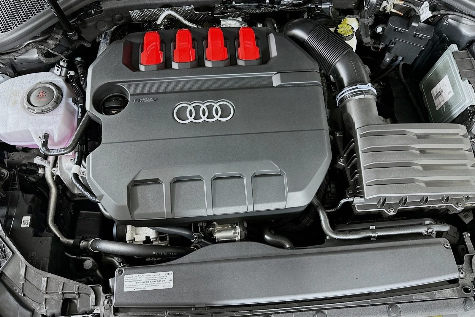 New 2026 Mythos Black Metallic Audi  image 12