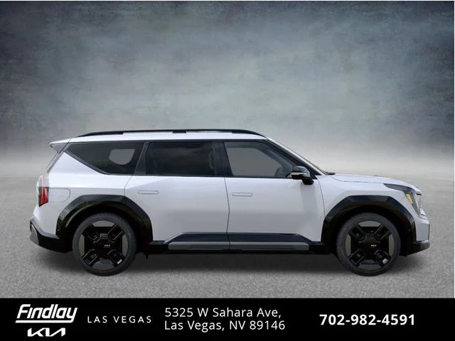New 2026 White Kia GT-Line image 8