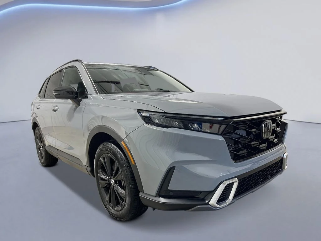 New 2026 Urban Gray Pearl Honda Touring image 7