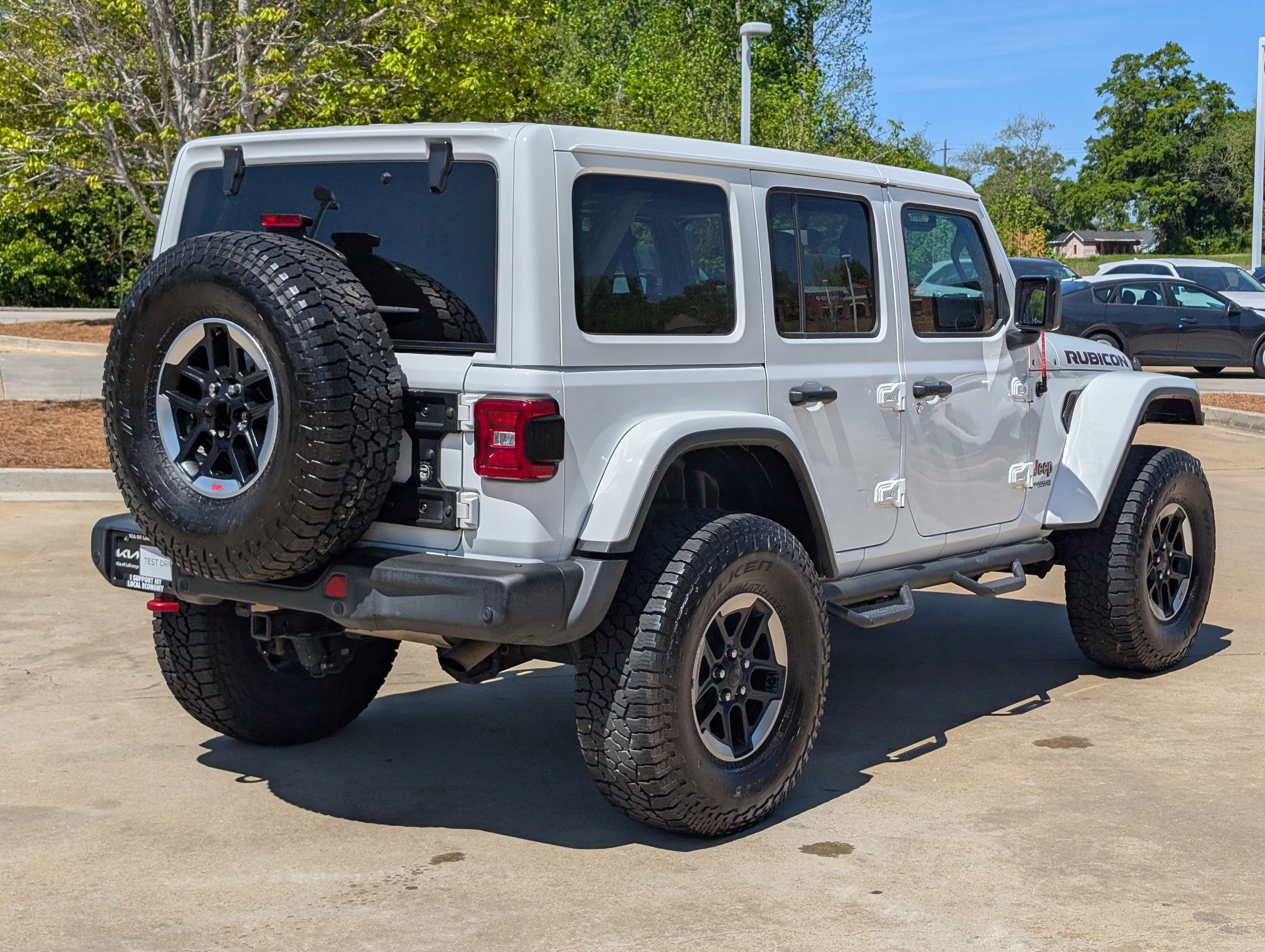2019 Jeep Wrangler Unlimited Rubicon - Photo 7