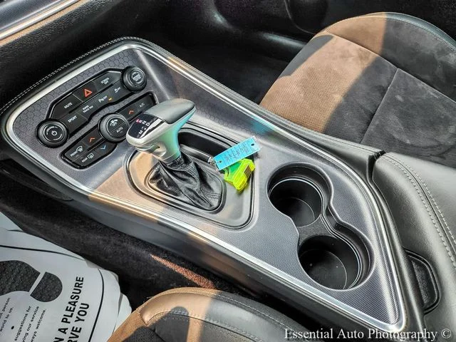 Used 2017 Green Dodge GT image 24