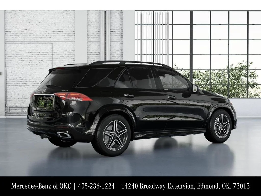 New 2026 Black Mercedes-Benz GLE 350 image 20