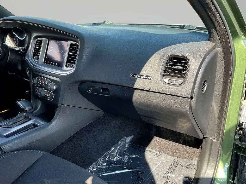 Certified Used 2023 F8 Green Dodge GT image 30