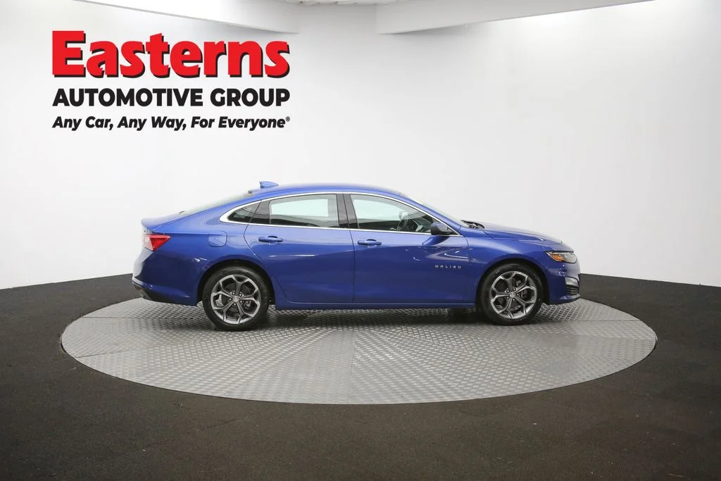 Used 2023 Blue Chevrolet LT image 44
