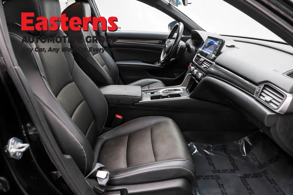 Used 2022 Black Honda Sport image 23