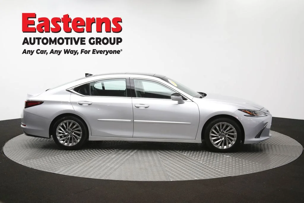 Used 2019 Silver Lexus 350 Ultra Luxury image 48