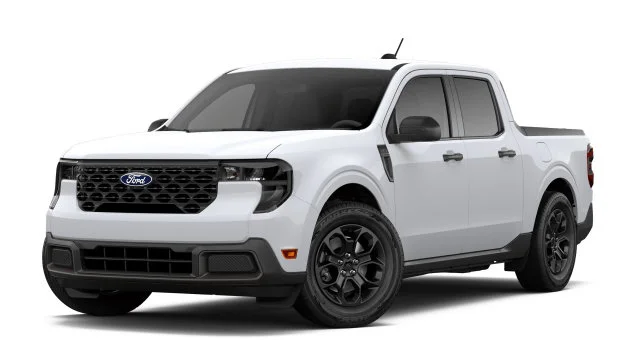 2026 Ford Maverick