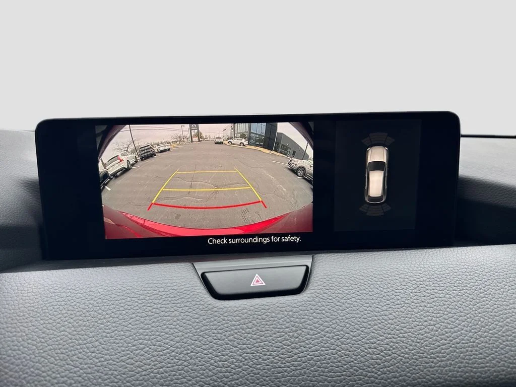 New 2026 Red Crystal Mazda SC Plus image 26