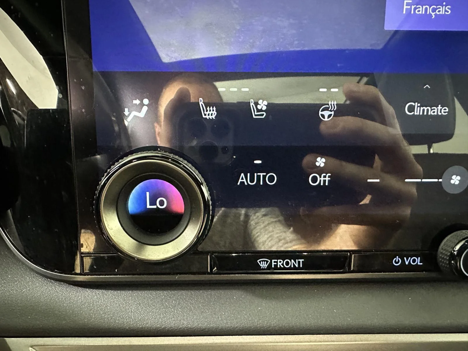 Used 2023 Copper Crest Lexus RX 350h Luxury image 18