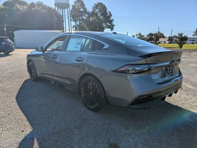 New 2027 Gun Metallic Nissan SR image 7