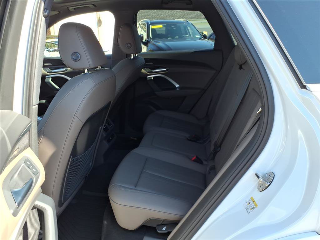 Used 2026 White Audi Premium Plus image 13