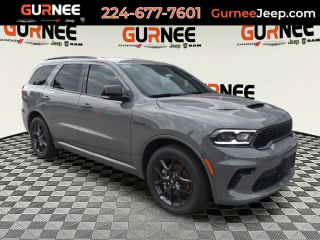 2026 Dodge Durango GT HEMI Plus V8