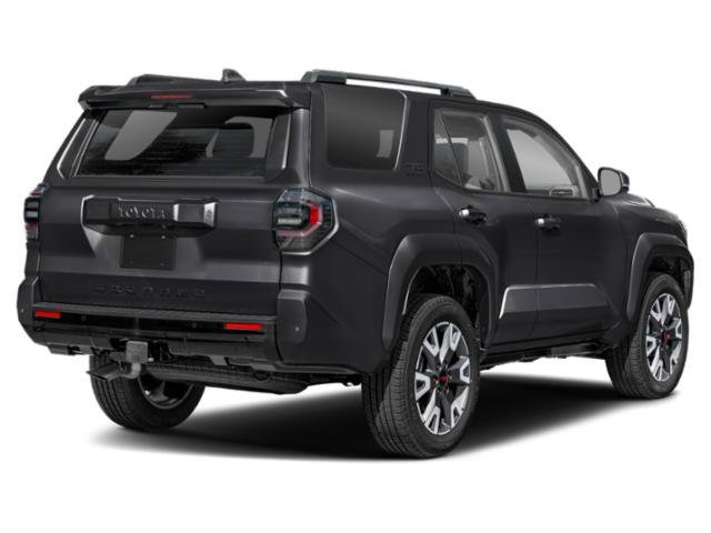 New 2026 Black Toyota TRD Sport image 2