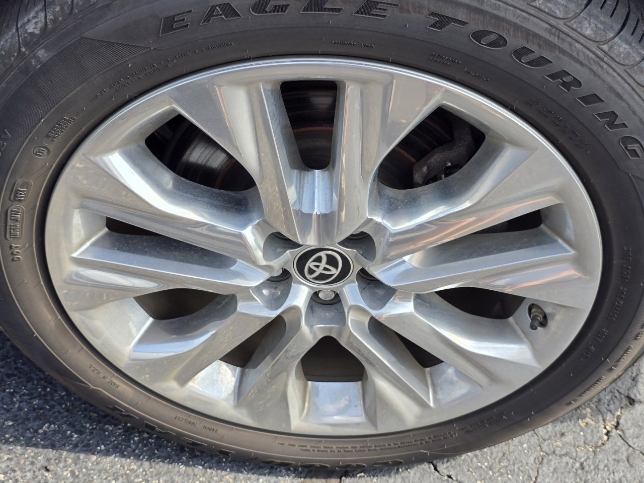 Certified Used 2024 Gray Toyota Limited image 24