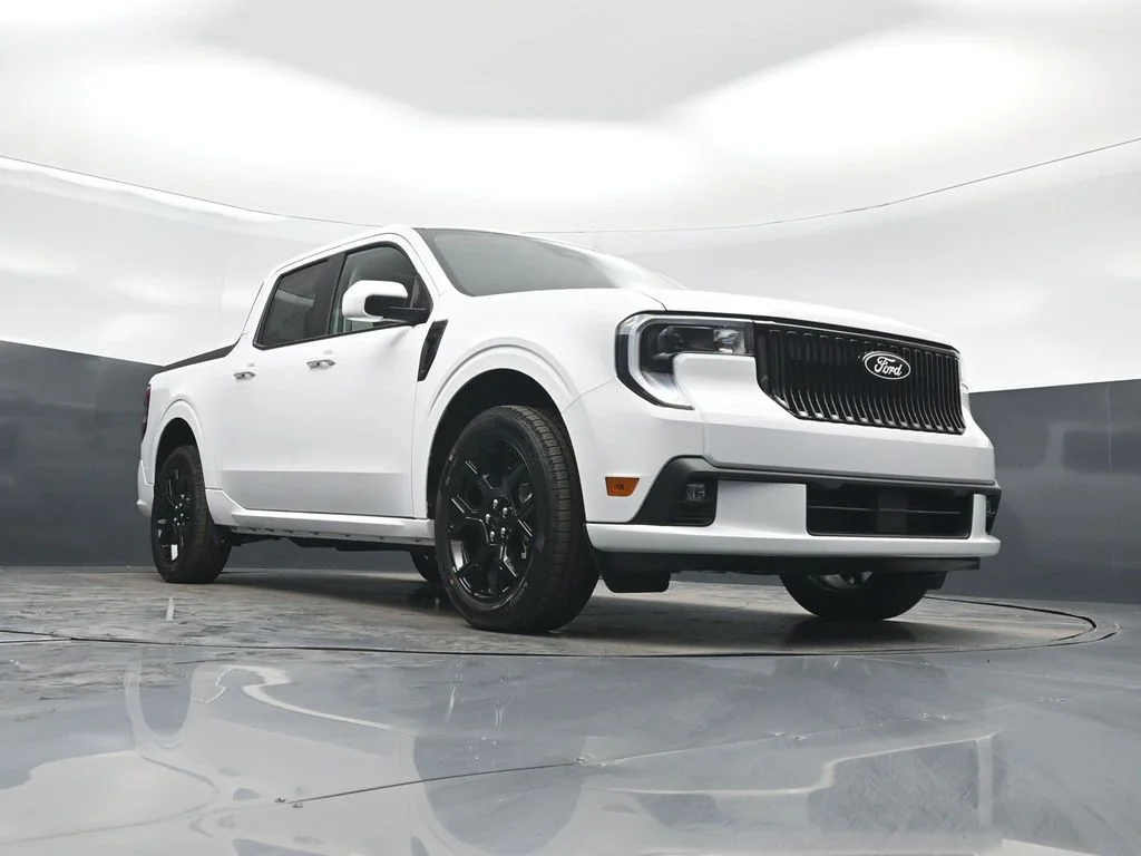 New 2025 Oxford White Ford Lobo Standard image 42