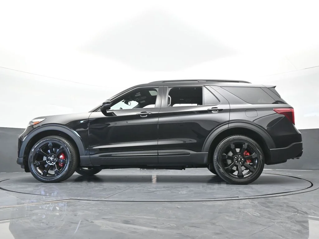 Used 2024 Black Metallic Ford ST image 56