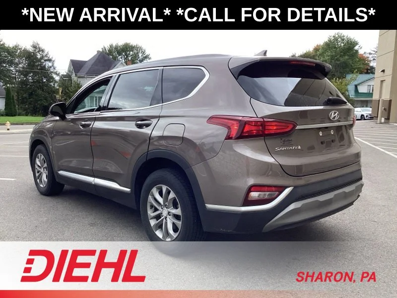 Used 2020 Brown Hyundai SEL image 5