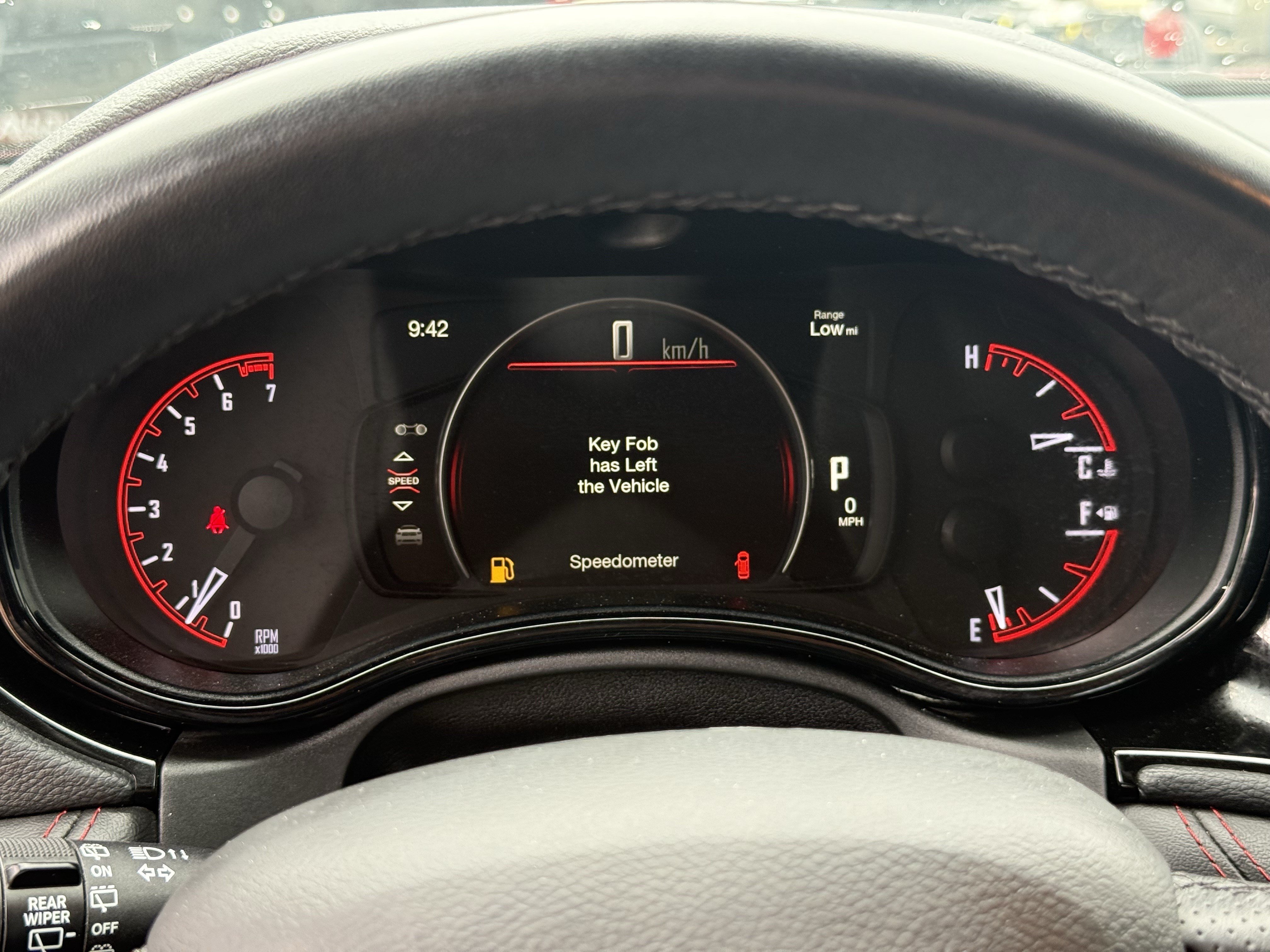 Used 2025 Octane Red Pearlcoat Dodge GT image 17