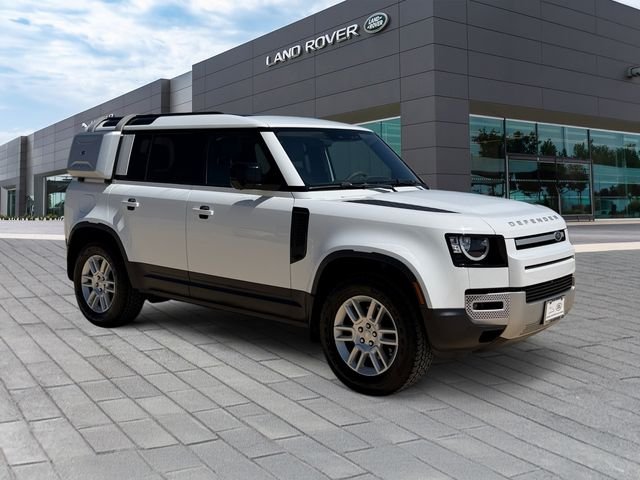 Used 2020 White Land Rover S image 7