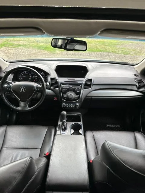 Used 2013 Graphite Luster Metallic Acura Technology Package image 27