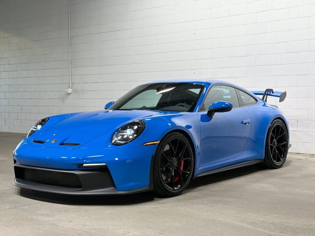 2024 Porsche 911 GT3
