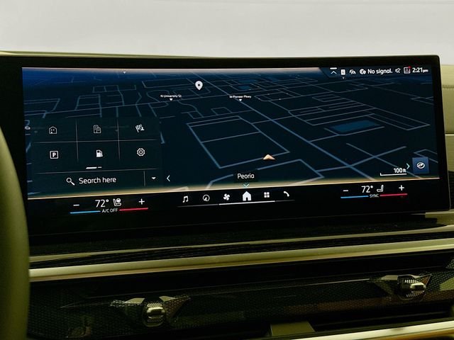 New 2026 Black Sapphire Metallic BMW xDrive40i image 13