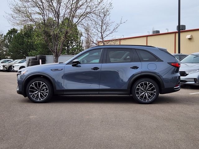 Certified 2025 Mazda CX-70 Premium Package with VIN JM3KJDHA1S1106102 for sale in Longmont, CO