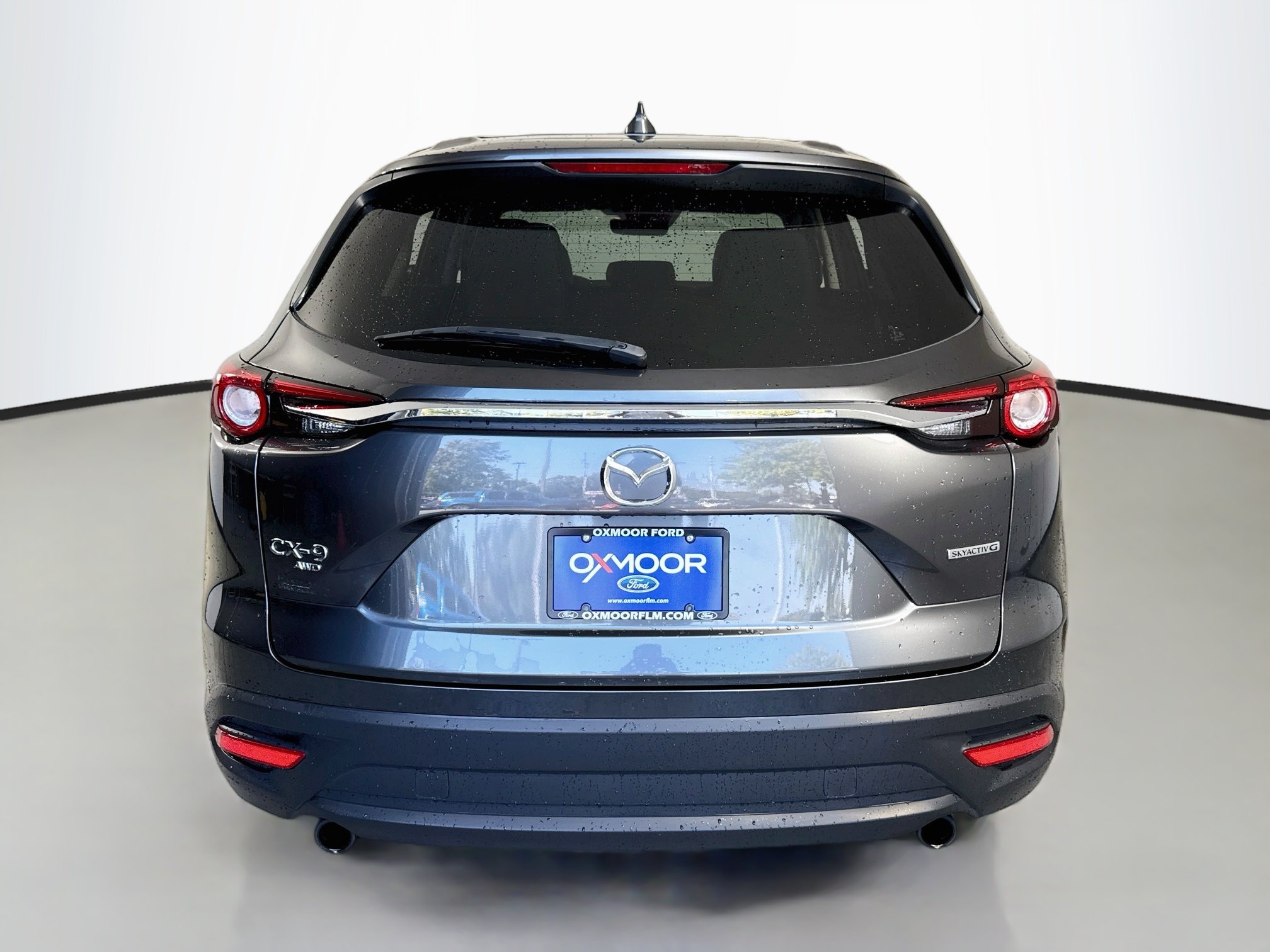 Used 2023 Machine Gray Metallic Mazda Touring Plus image 10