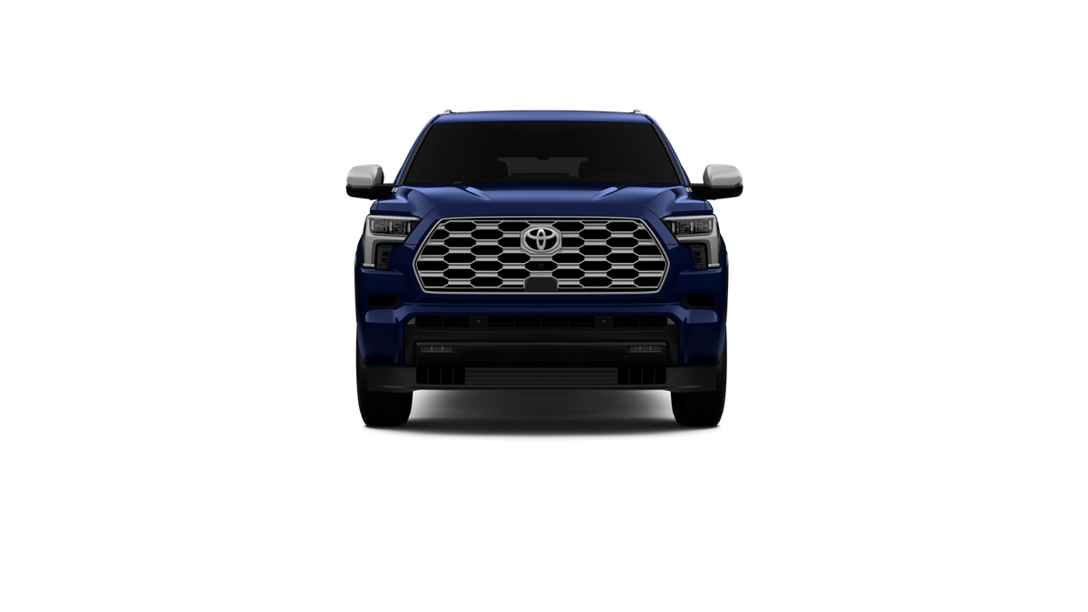 New 2026 Blueprint Toyota 1794 Edition image 17