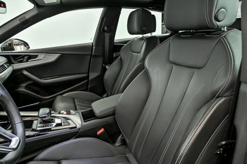 Used 2023 Black Audi 45 S line Prestige image 15