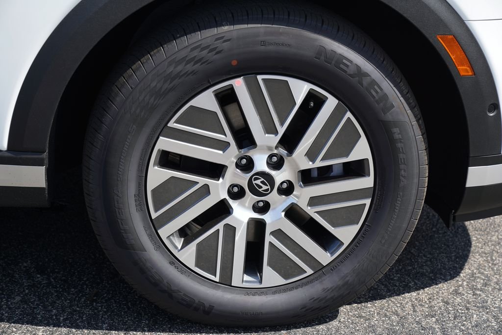New 2026 Creamy White Pearl Hyundai SEL Premium image 33