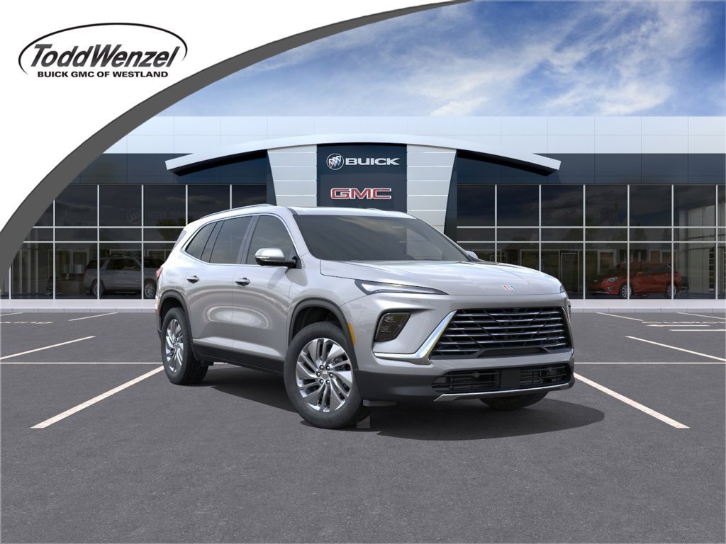 2027 Buick Enclave
