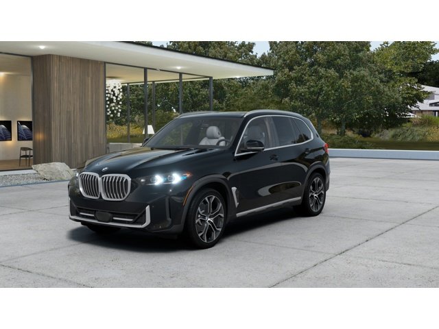 New 2026 Black Sapphire Metallic BMW sDrive40i image 1