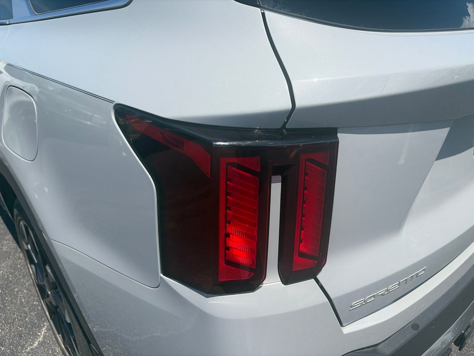 Used 2024 Gray Kia EX image 16