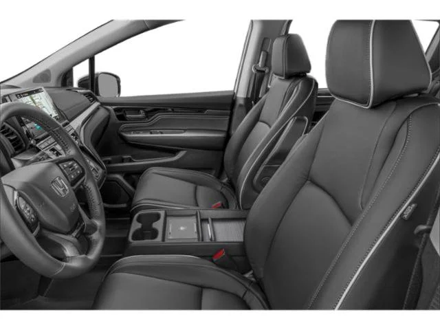 New 2027 Sonic Gray Pearl Honda Touring image 12