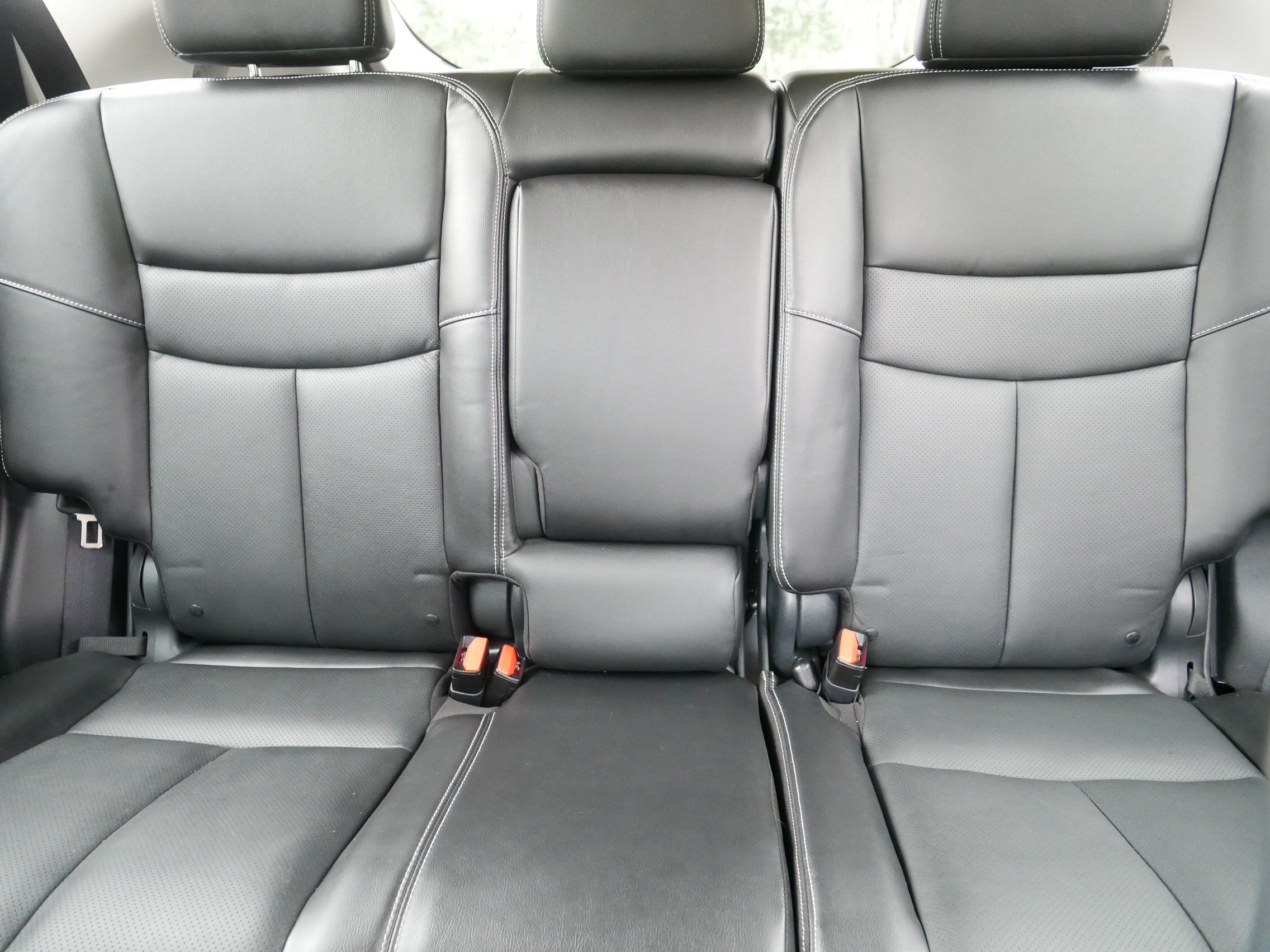 Certified Used 2017 Pearl White Nissan Platinum image 13