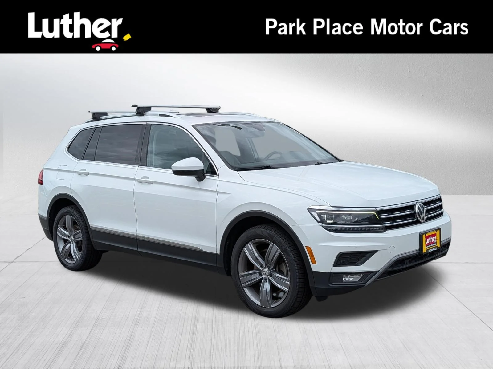 2019 Volkswagen Tiguan
