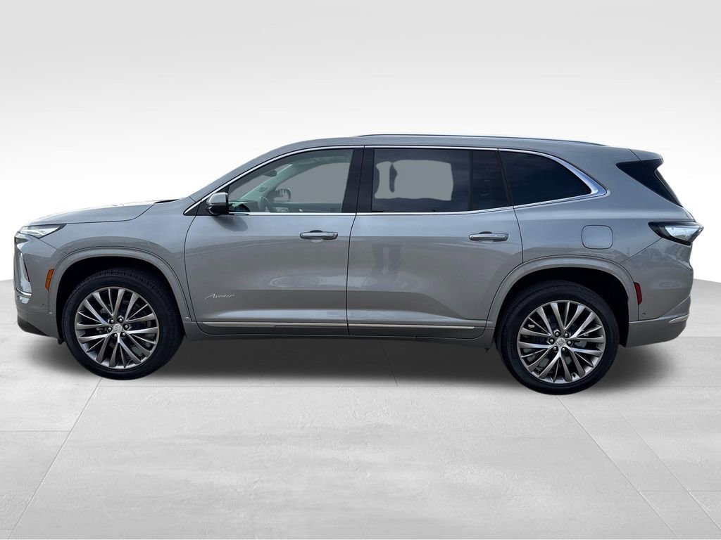 New 2026 Moonstone Gray Metallic Buick Avenir image 7