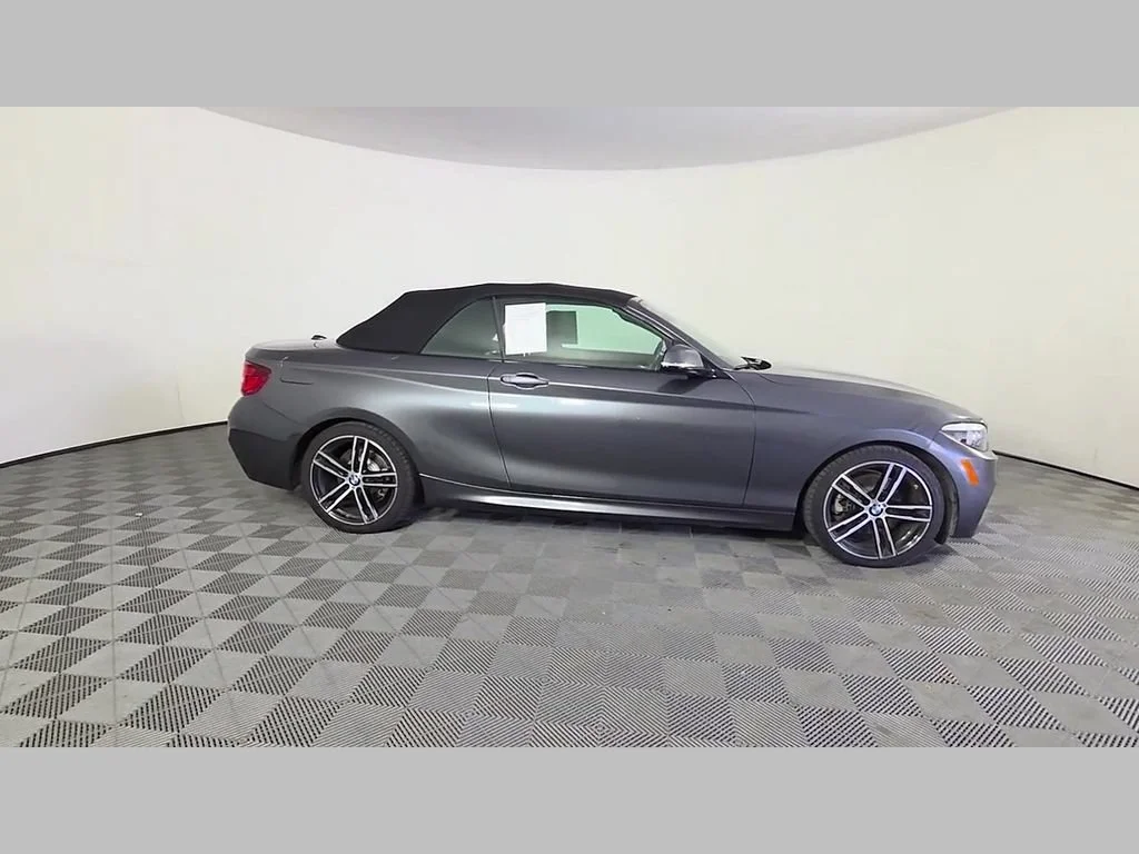 Used 2020 Mineral Grey Metallic BMW 230i image 37