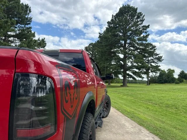 Used 2017 Red Ram Rebel image 25