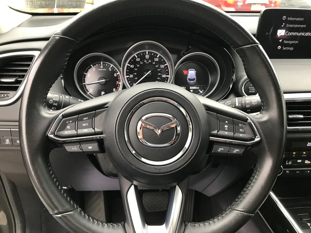 Certified Pre-Owned 2023 Mazda CX-9 Touring Plus