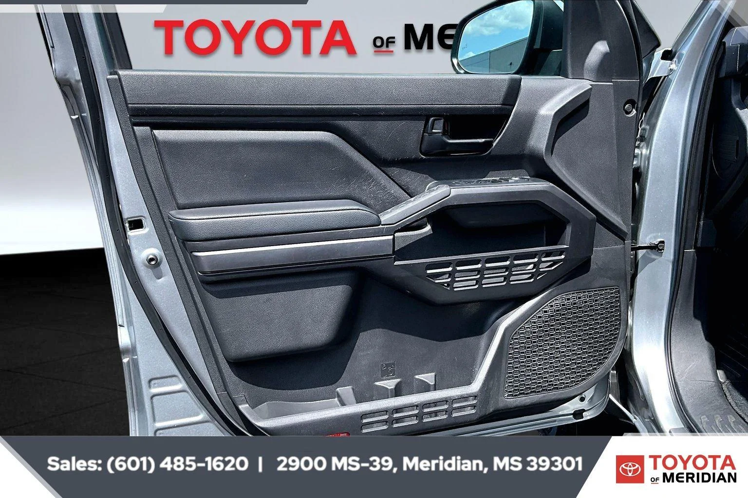 Used 2024 Celestial Silver Metallic Toyota SR5 image 17