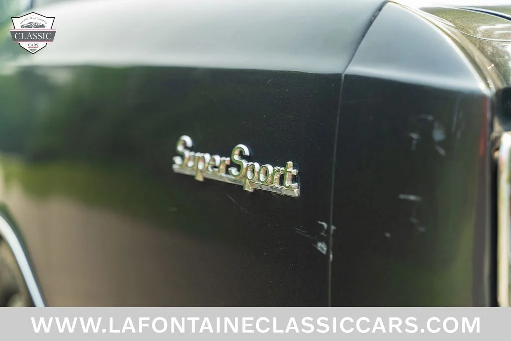 Used 1966 Gray Chevrolet SS image 38